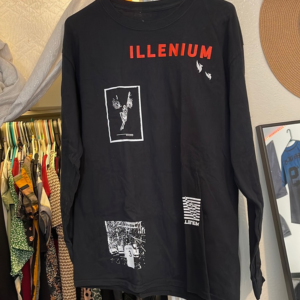 Illenium long sleeve